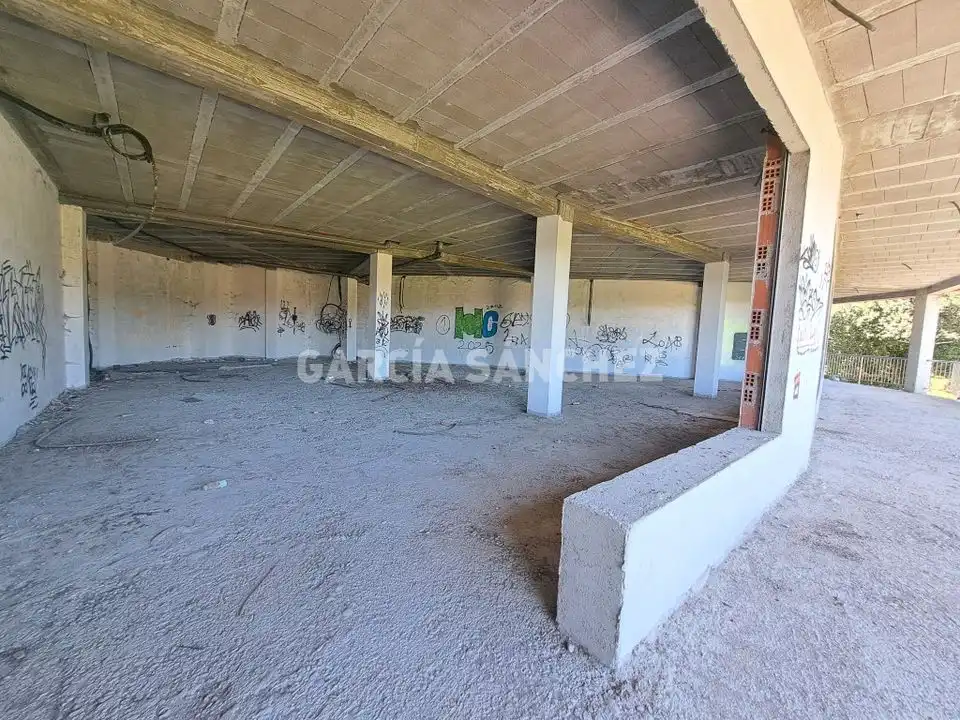 Gewerbefläche zum Verkauf in Calle Cimadevila, imagen 11