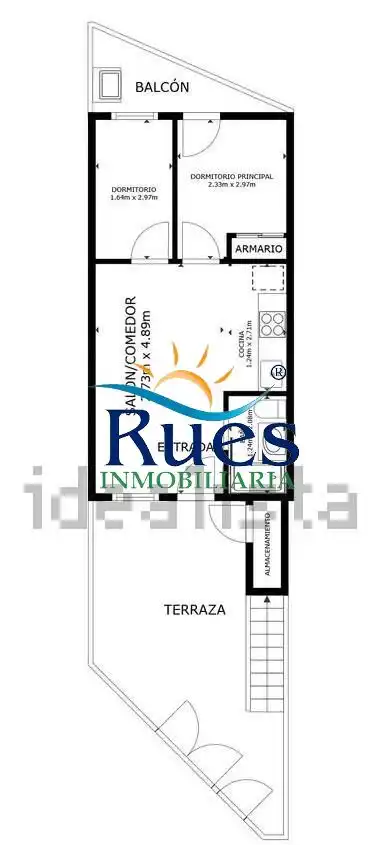 Adosado en venta en Paseo MARITIMO MEDITERRANEO, imagen 5