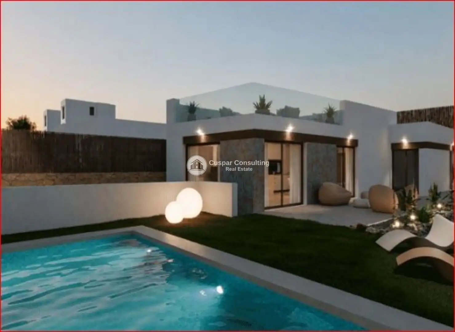 Villa avec piscine à vendre à N/A