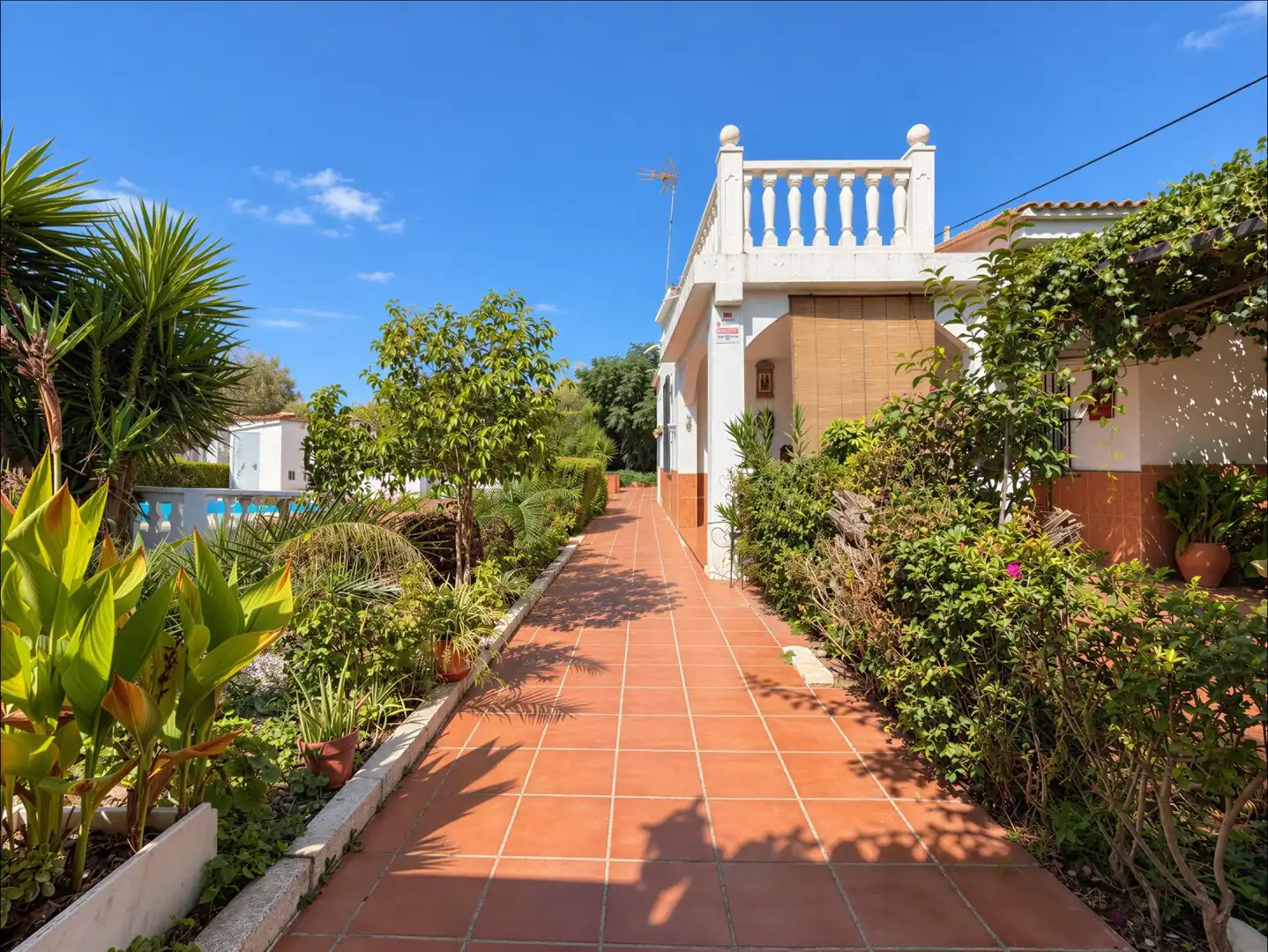 Detached house with pool for sale in Urbanizaciones, imagen 4