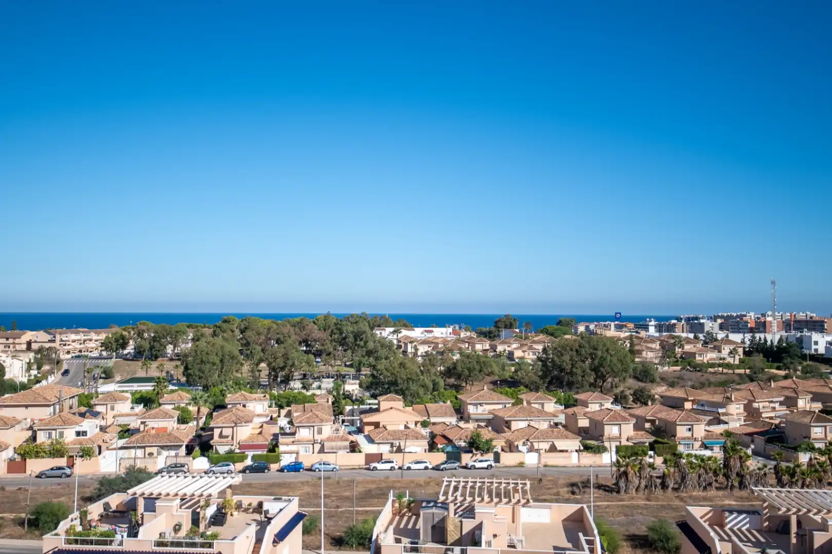 Penthouse mit Pool zum Verkauf in Los Balcones - Los Altos, imagen 19