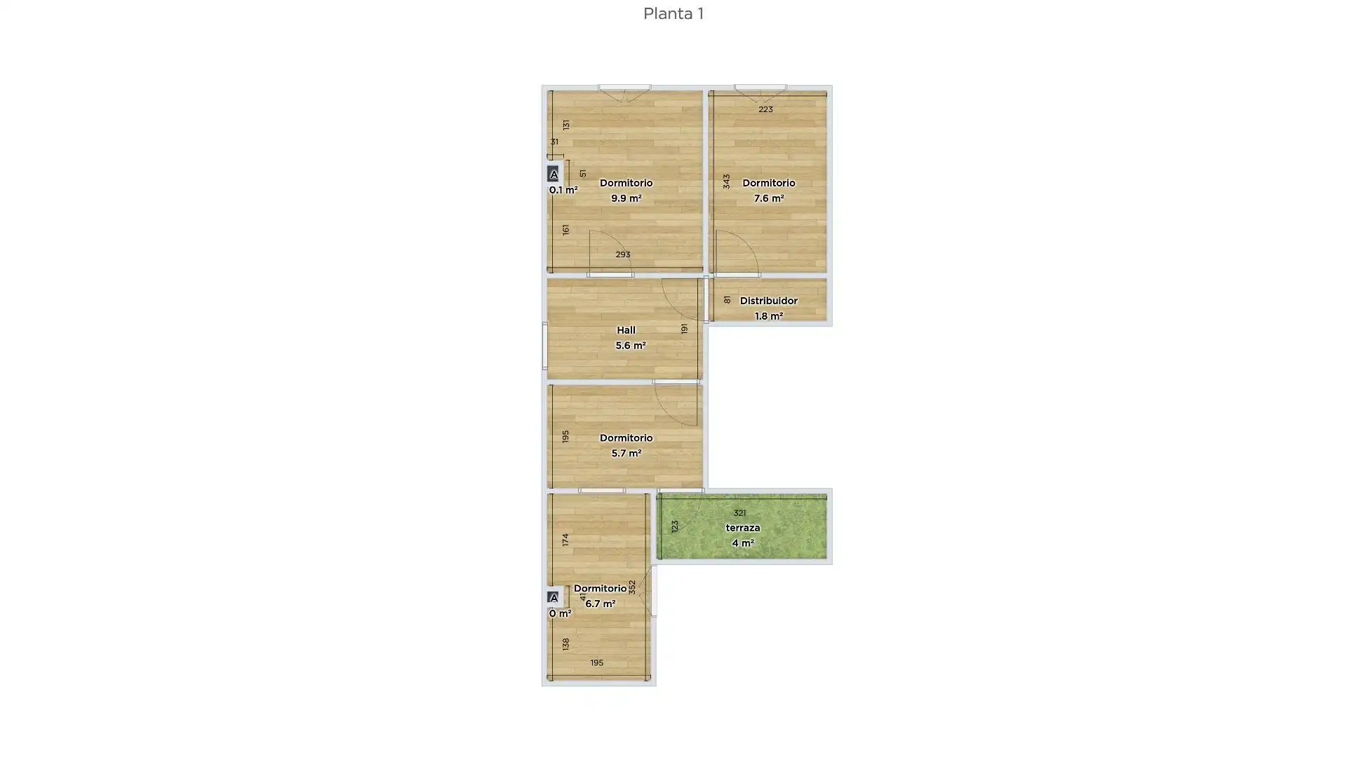 Casa o chalet en venta en Calle OLIVO EL, 6, Andorra (Teruel)