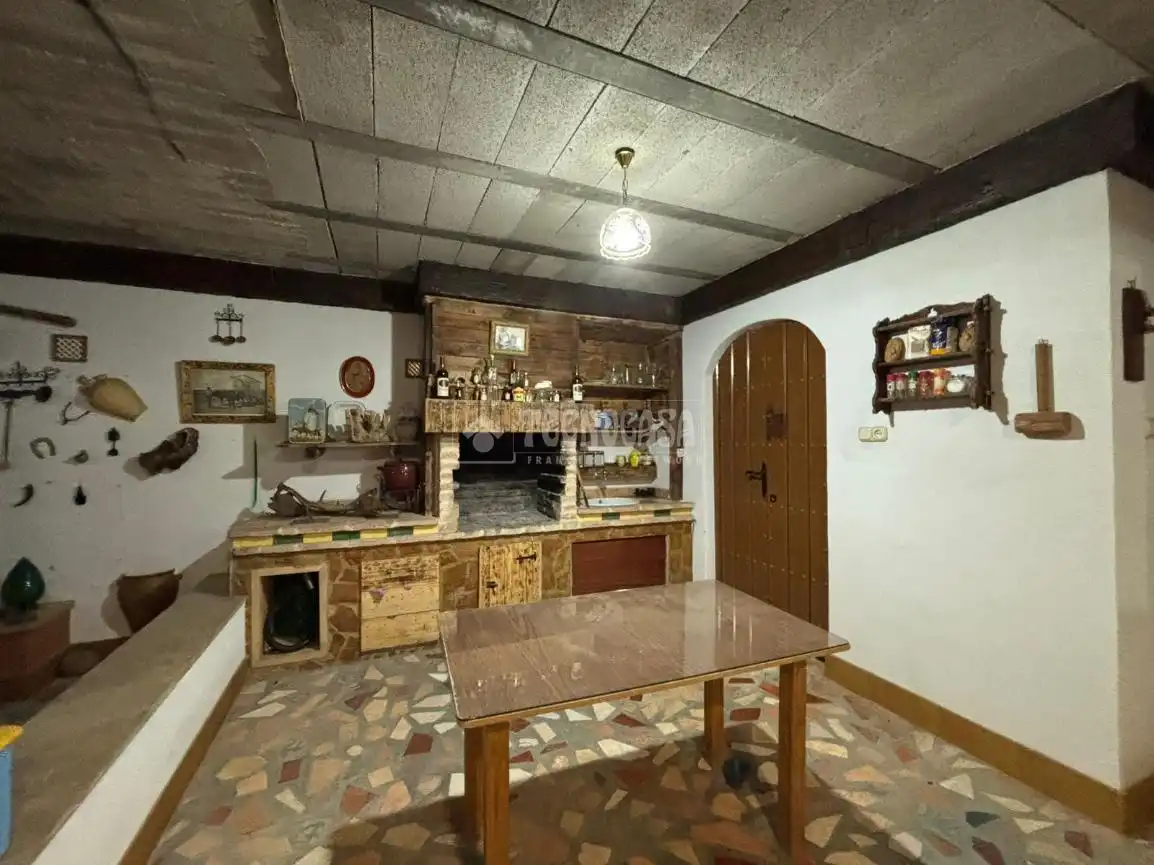 Cuina de Casa o xalet en venda en Écija