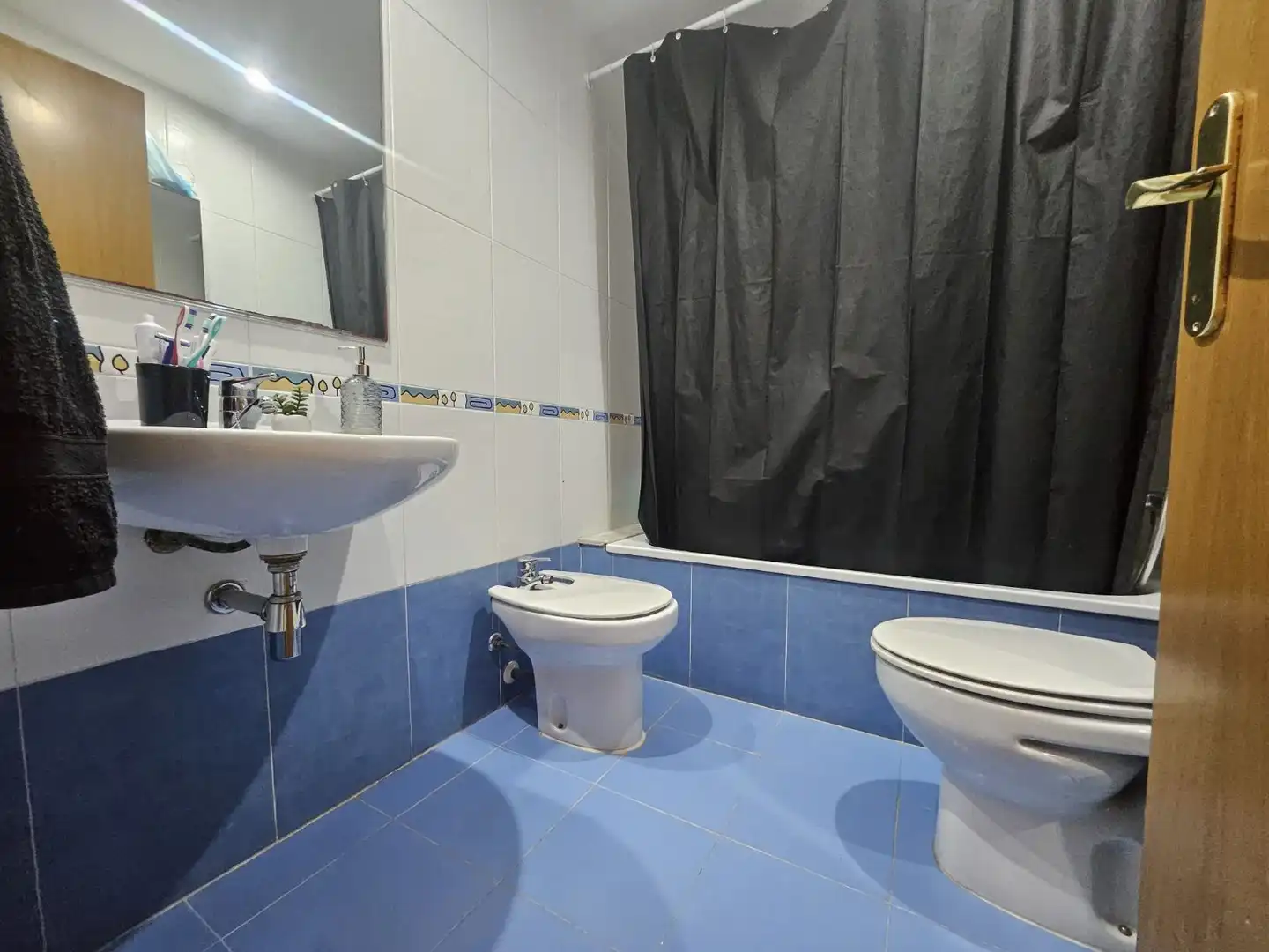 Baño de Piso en venta en Cunit con Calefacción, Terraza y Piscina