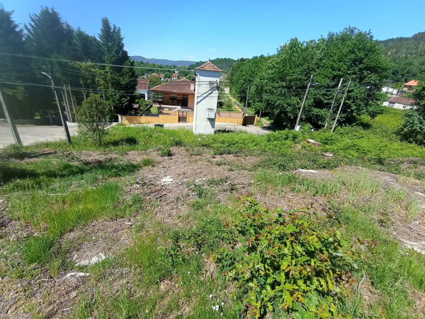 Terreno residencial en venta en Ponteareas, imagen 2