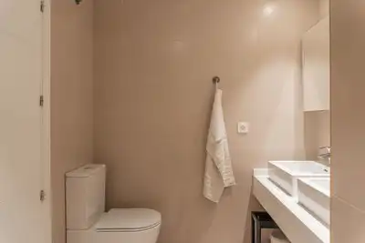 Apartament amb piscina en venda a Las Lagunas, imagen 24