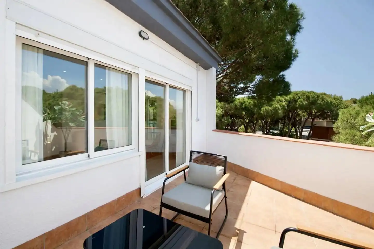 Terraza de Ático en venta en Gavà con Aire acondicionado, Terraza y Piscina