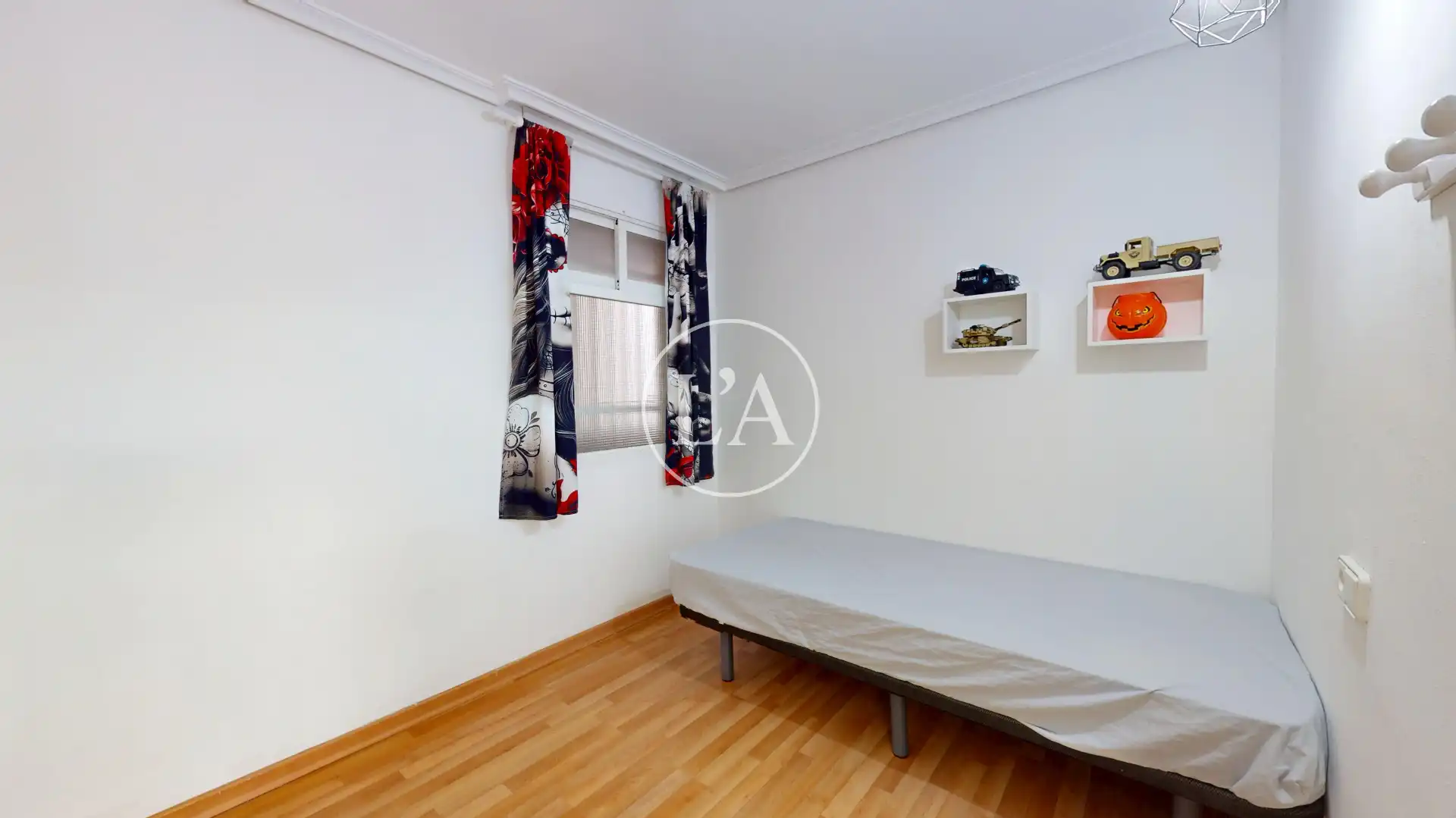 Schlafzimmer von Wohnung zum Verkauf in Cambrils mit Klimaanlage, Heizung und Terrasse