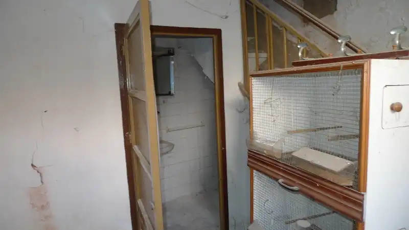 Casa o xalet en venda en Baza