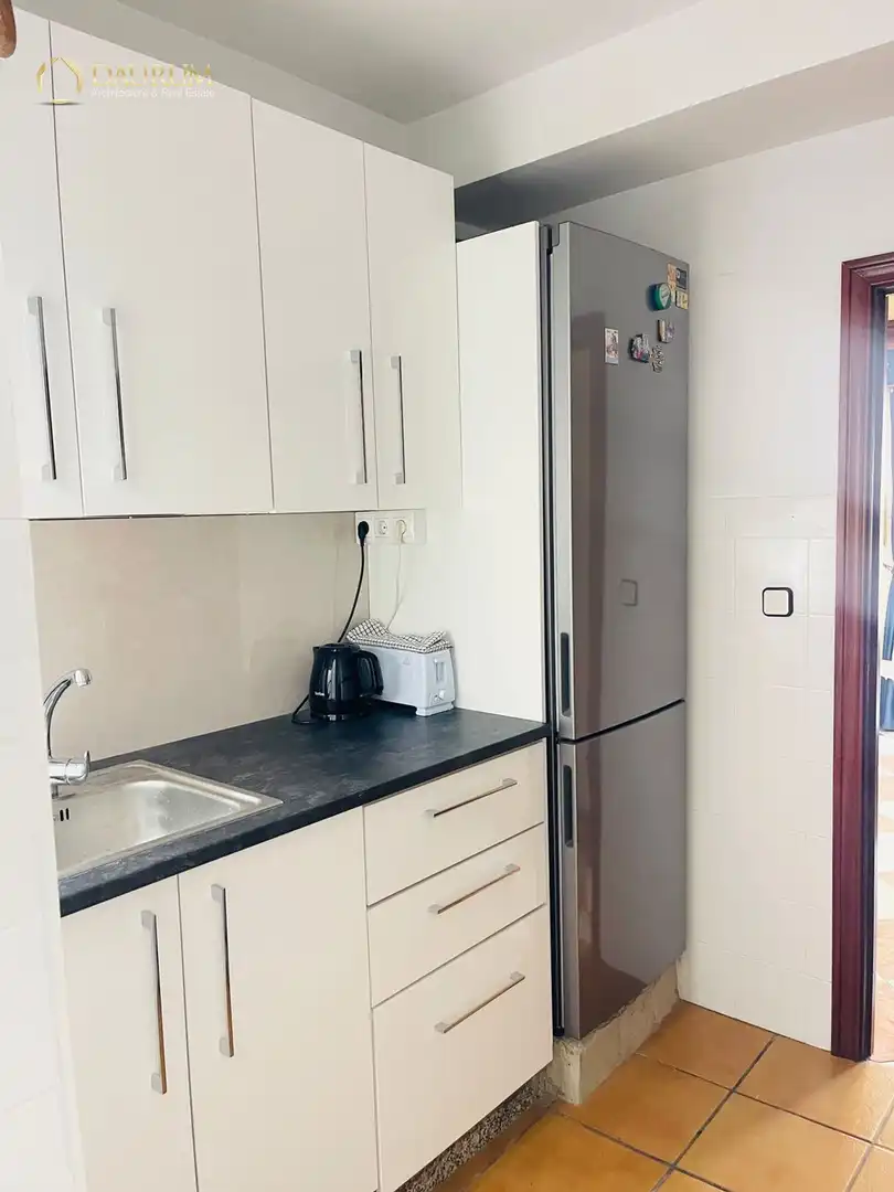 Cocina de Piso en venta en Sevilla con Aire acondicionado, Calefacción y Terraza