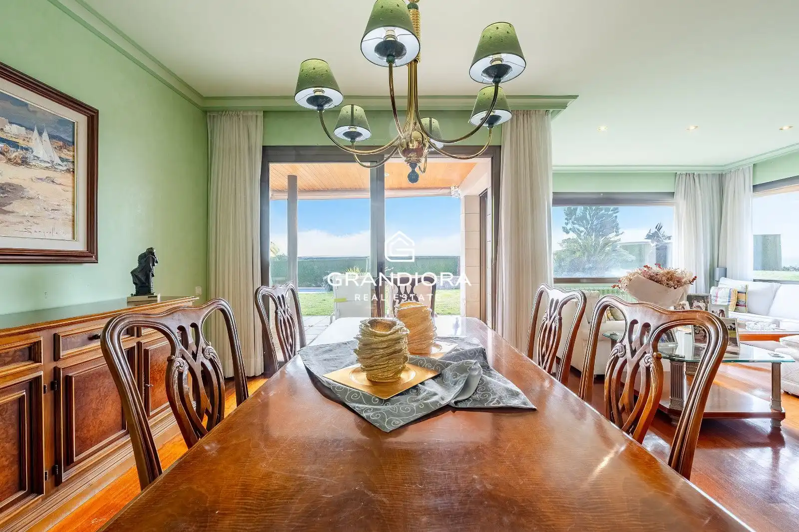Detached house with pool for sale in Calle Llaüt, imagen 6