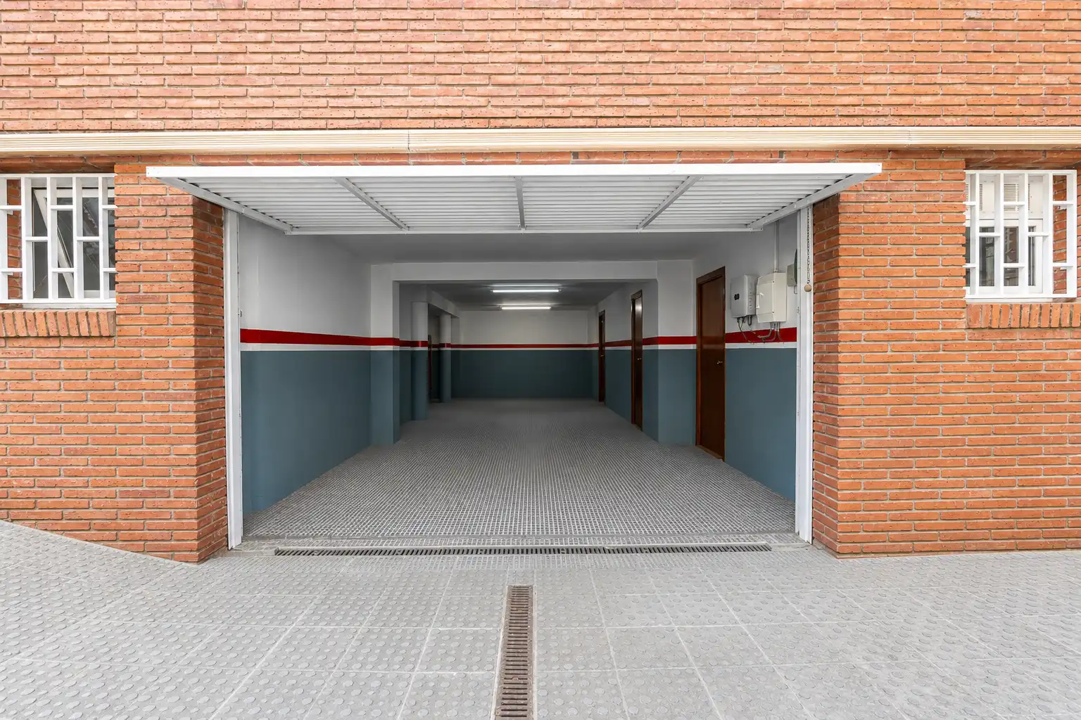 Aparcament de Casa o xalet en venda en El Masnou amb Calefacció, Jardí privat i Terrassa