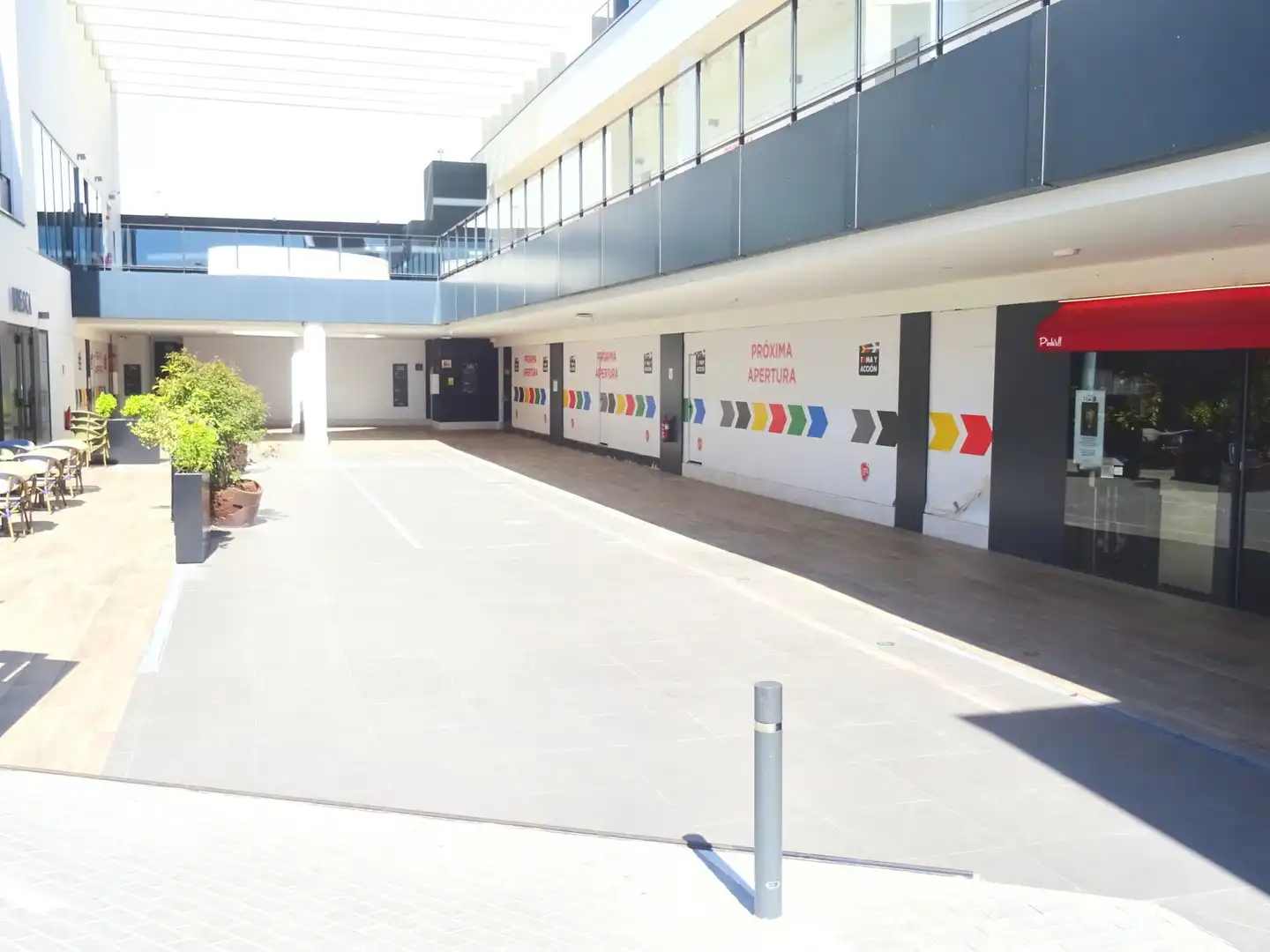 Gewerbefläche zur Miete in San Isidro Labrador, imagen 5