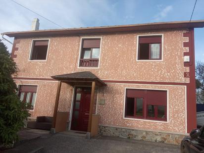 Exterior view of House or chalet for sale in Valdés - Luarca