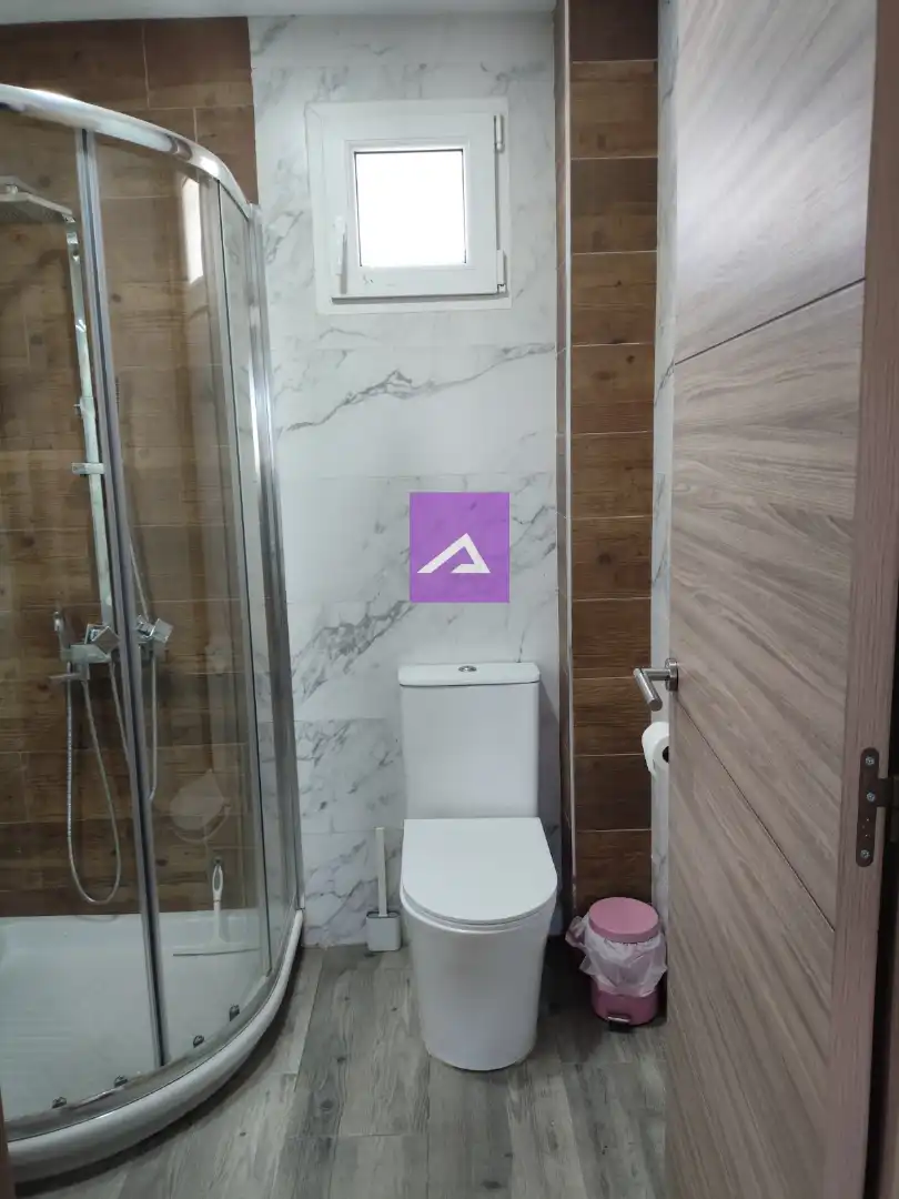 Bathroom of Houses for sale in Torrent  with Air Conditioner, Private garden and Storage room