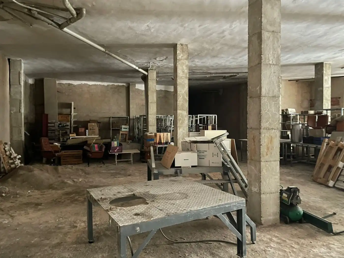 Gewerbefläche zur Miete in Calle GALDO, imagen 11