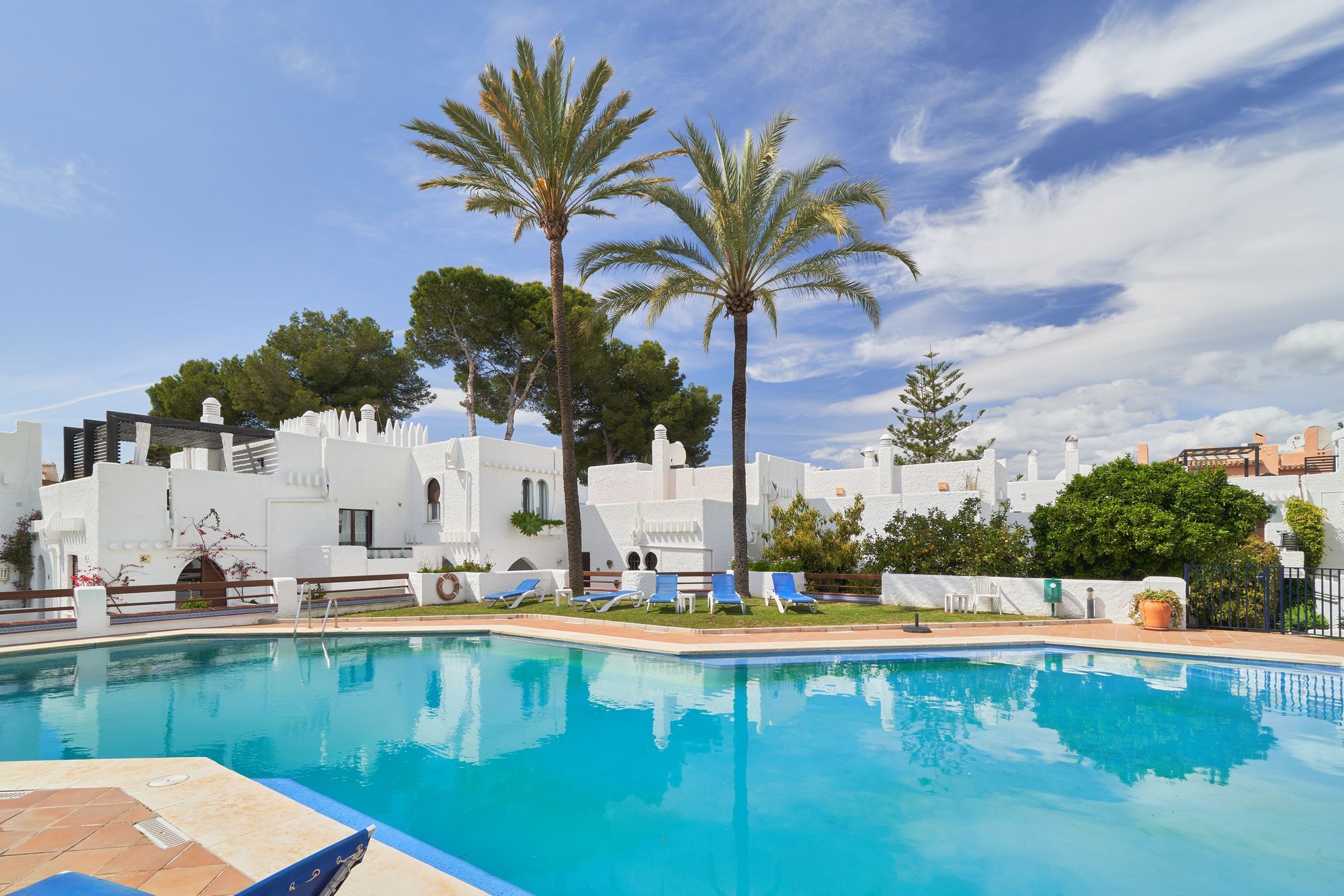 Apartment for sale in Puerto Banús