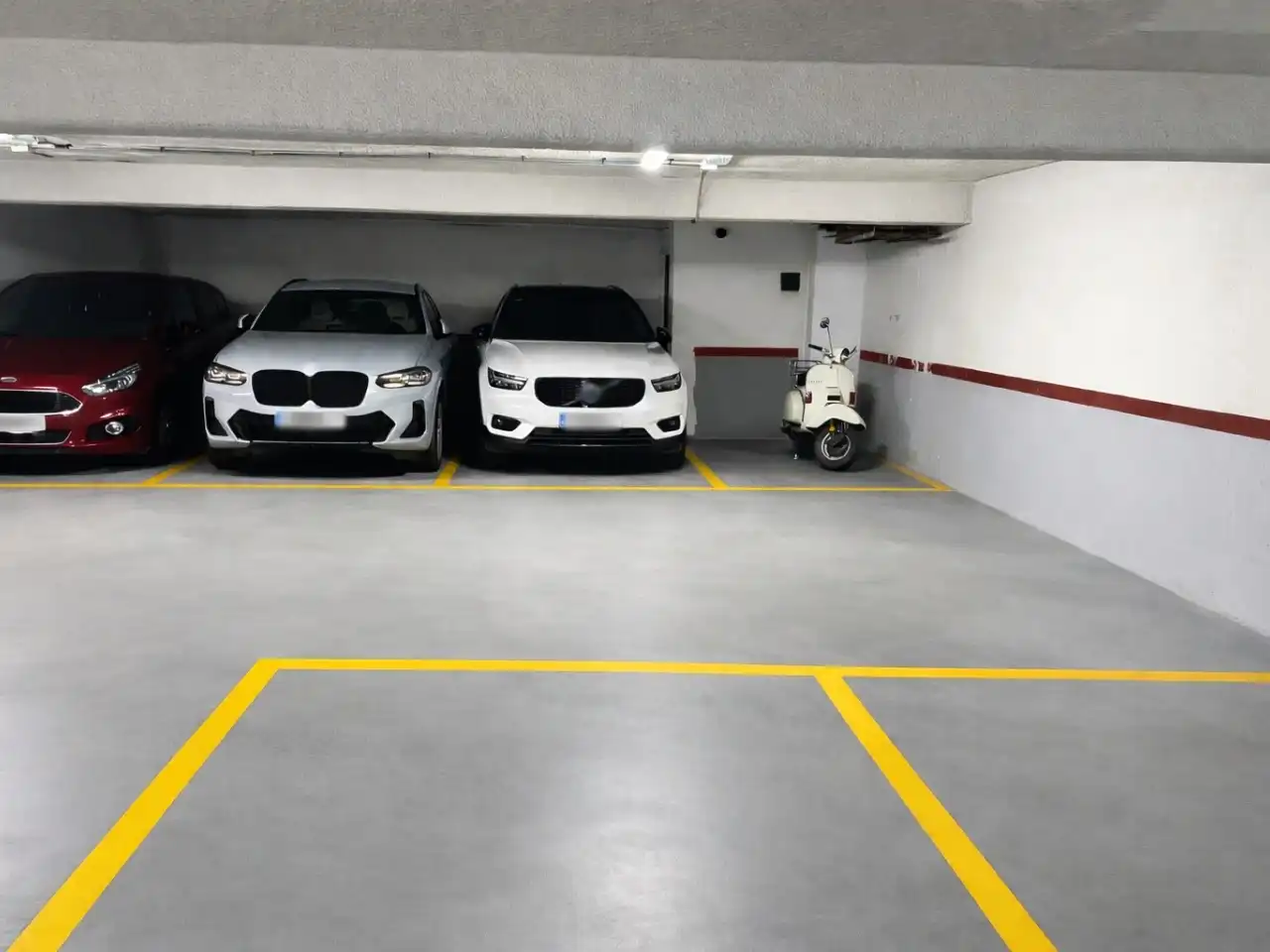 Parking de Garaje de alquiler en  Valencia Capital