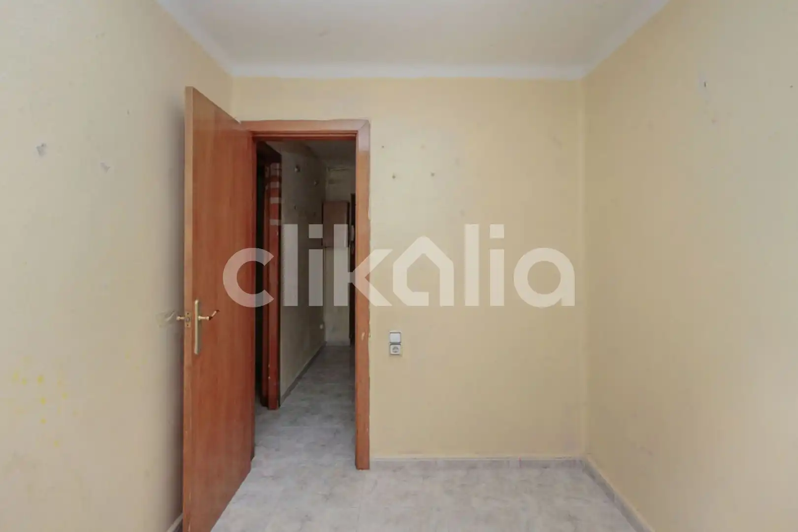 Schlafzimmer von Wohnung zum Verkauf in Sabadell mit Heizung