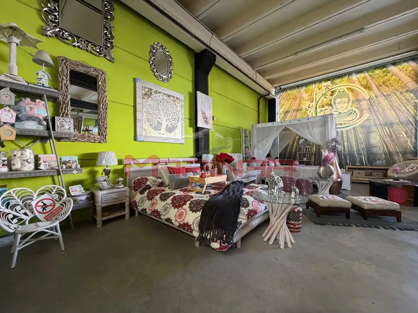 Local comercial en traspaso en Yuncler