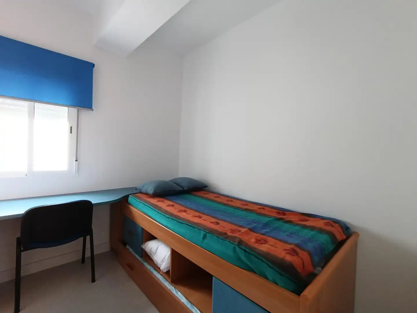 Habitación de Casa o chalet de alquiler en Monachil con Terraza y Amueblado