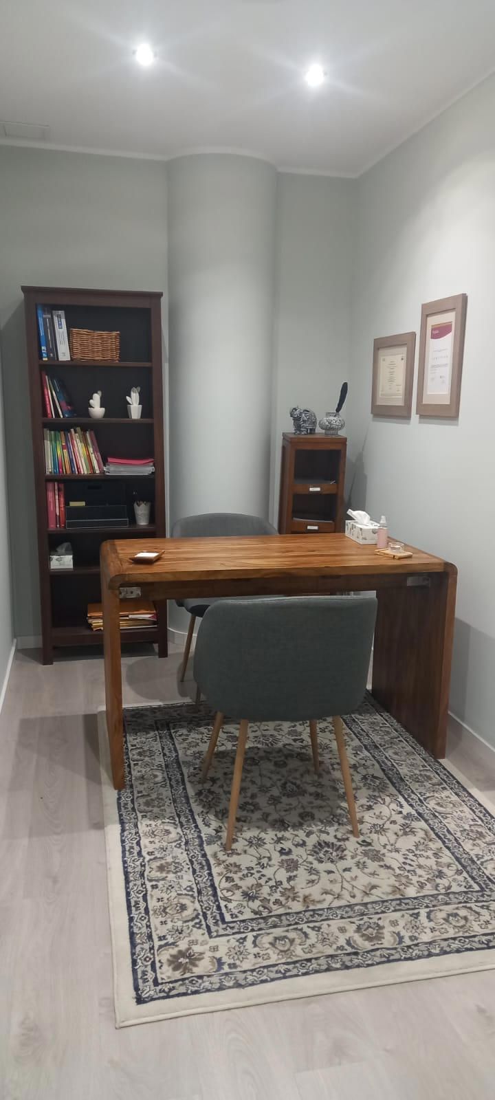 Office to rent in Sant Cugat del Vallès  with Air Conditioner, Heating and Furnished