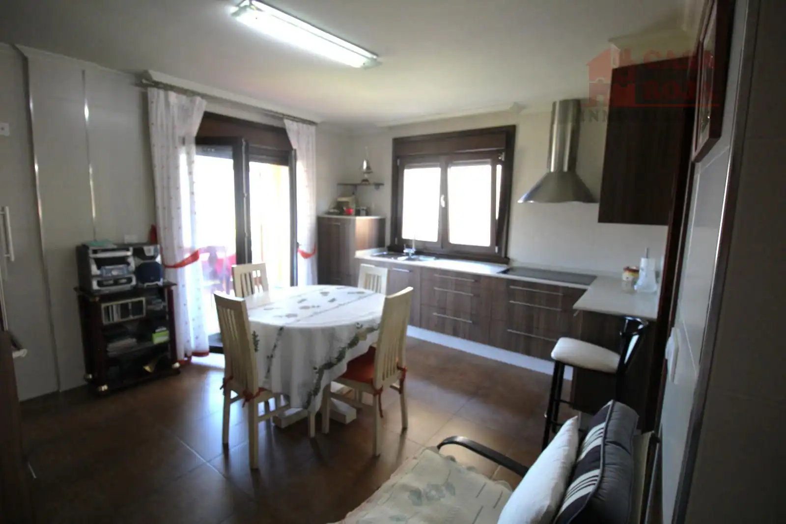 Cocina de Casa o chalet en venta en Moaña con Calefacción, Terraza y Trastero