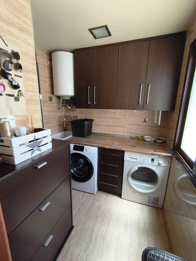 Kitchen of Attic for sale in Maracena  with Air Conditioner, Heating and Terrace