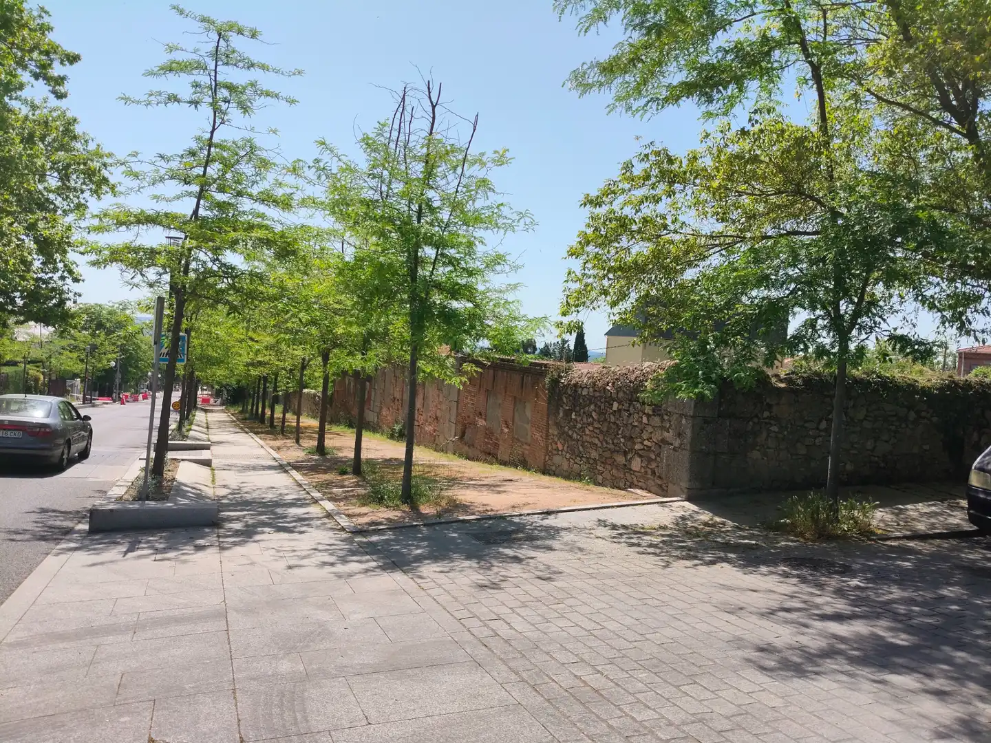 Außenansicht von Residential zum Verkauf in San Lorenzo de El Escorial