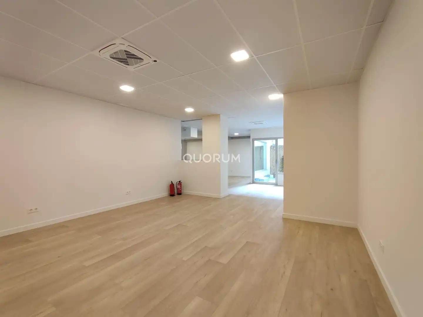 Büro mit Aufzug zur Miete in Calle Barraincua, imagen 13