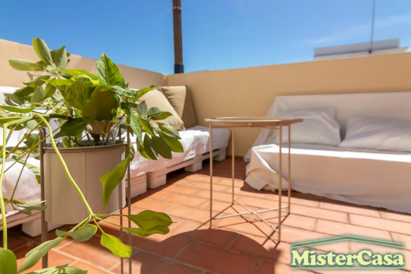 Terrassa de Casa o xalet en venda en Chipiona amb Aire condicionat i Terrassa