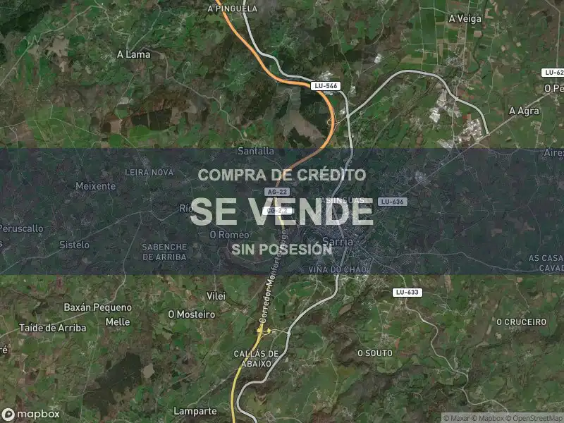 Flat for sale in Sarria