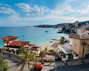 Vista exterior de Apartament de lloguer en  Palma de Mallorca amb Aire condicionat i Piscina comunitària