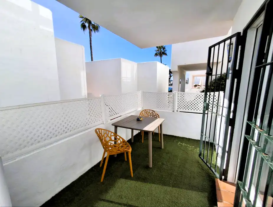 Appartement compact avec piscine à vendre à Urbanizacion Riviera del Sol I 3, imagen 3