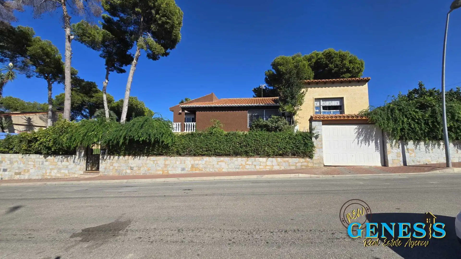 Casa o xalet en venda a Calle del Doctor Sanz, 3, Los Balcones - Los Altos