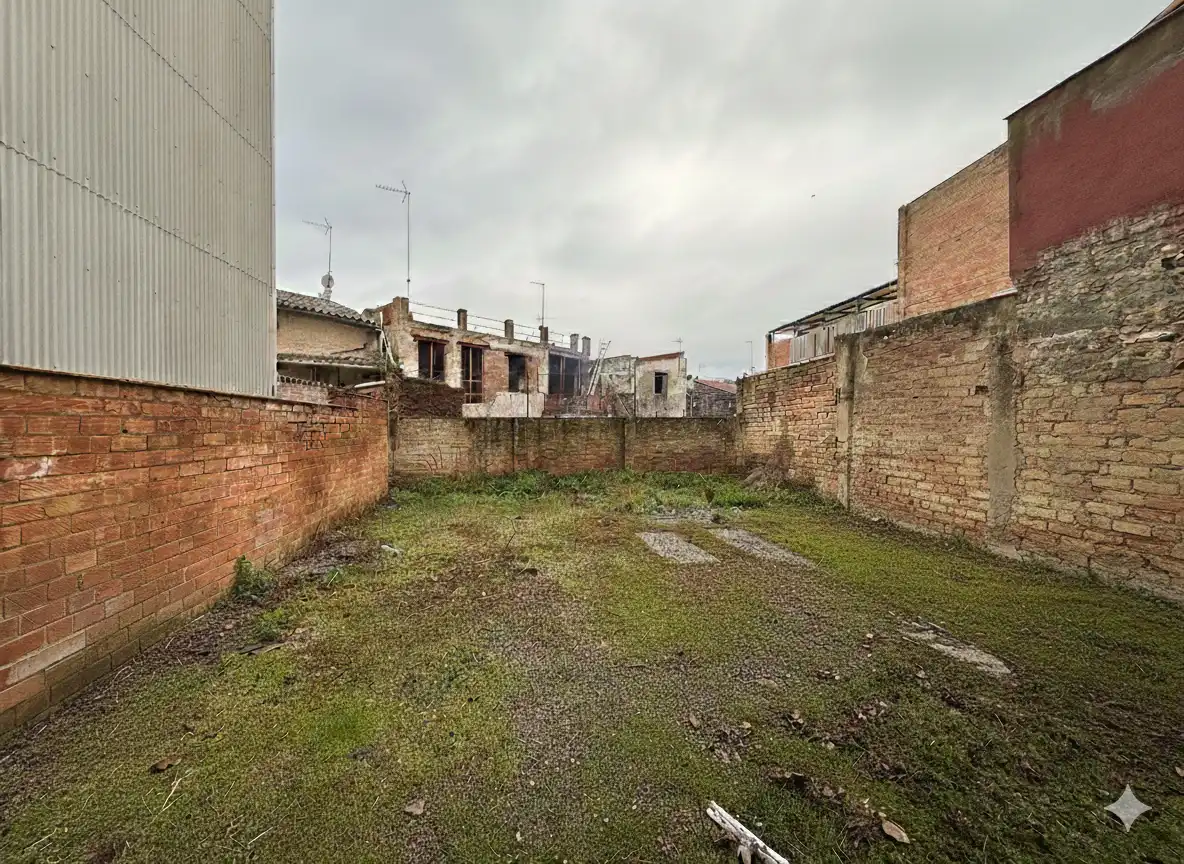 Terreny residencial en venda a Roda de Ter