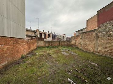 Terreny residencial en venda a Roda de Ter