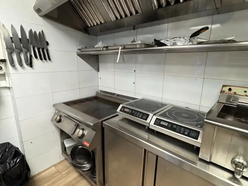 Local comercial en traspaso en racona 1, imagen 10