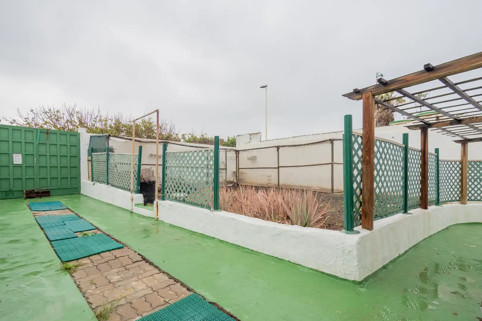 Jardín de Casa o chalet en venta en Telde con Jardín privado, Terraza y Trastero