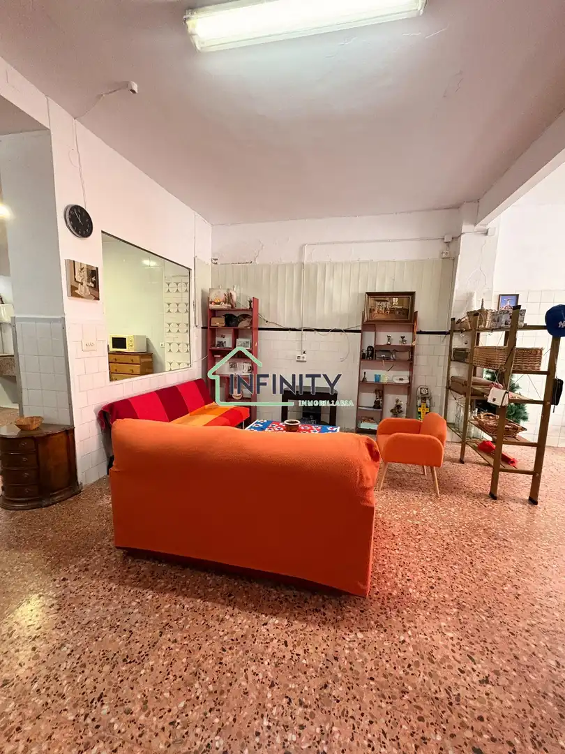 Wohnzimmer von Haus oder Chalet zum Verkauf in La Font d'en Carròs mit Klimaanlage, Heizung und Möbliert