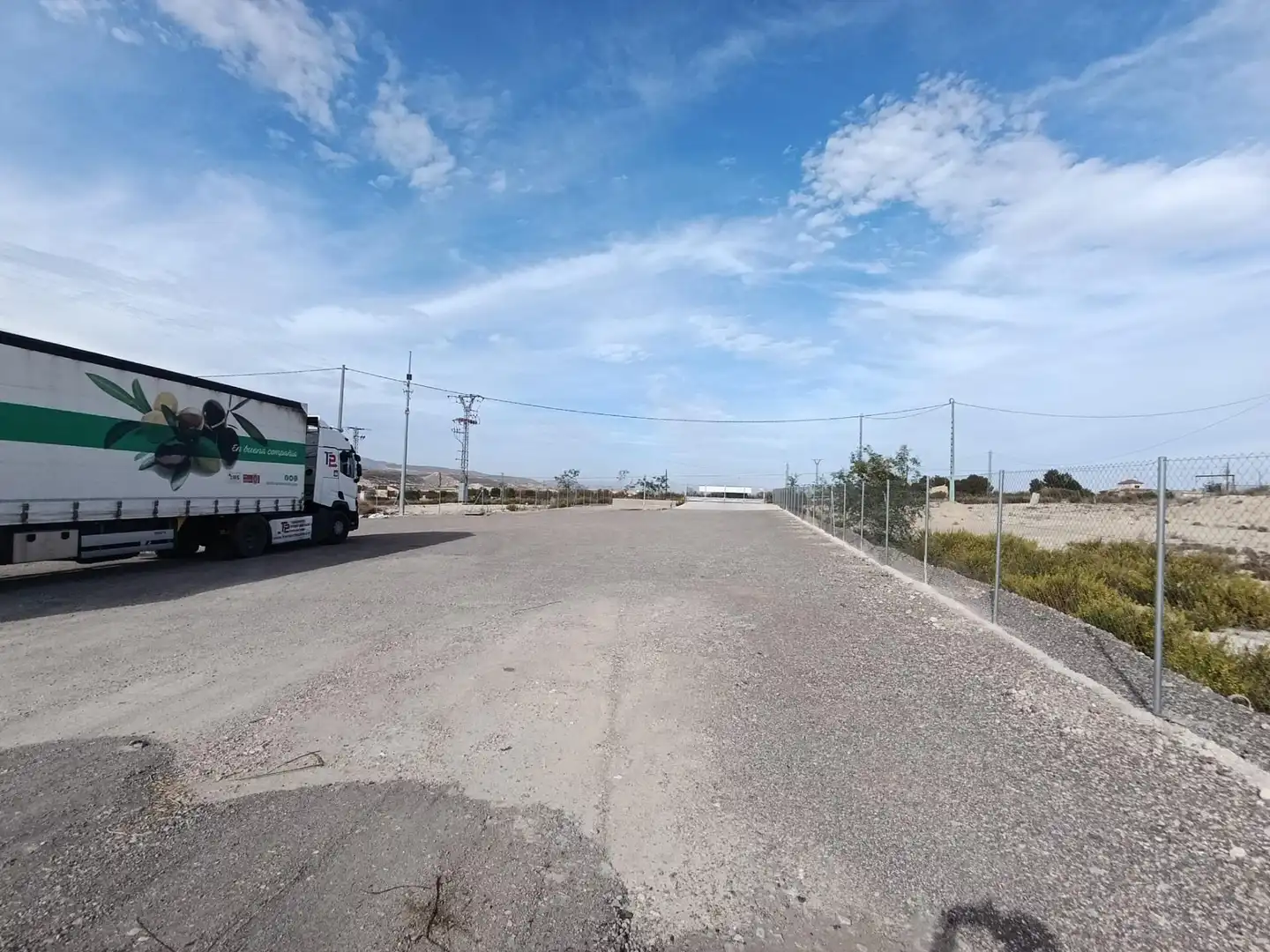 Terreno industrial en venta en Calle SIERRA PILA (POL INDUS), Albudeite