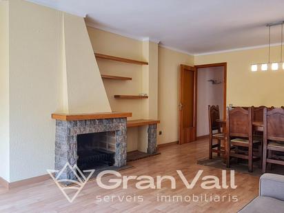 Sala d'estar de Apartament en venda en Puigcerdà amb Calefacció i Balcó