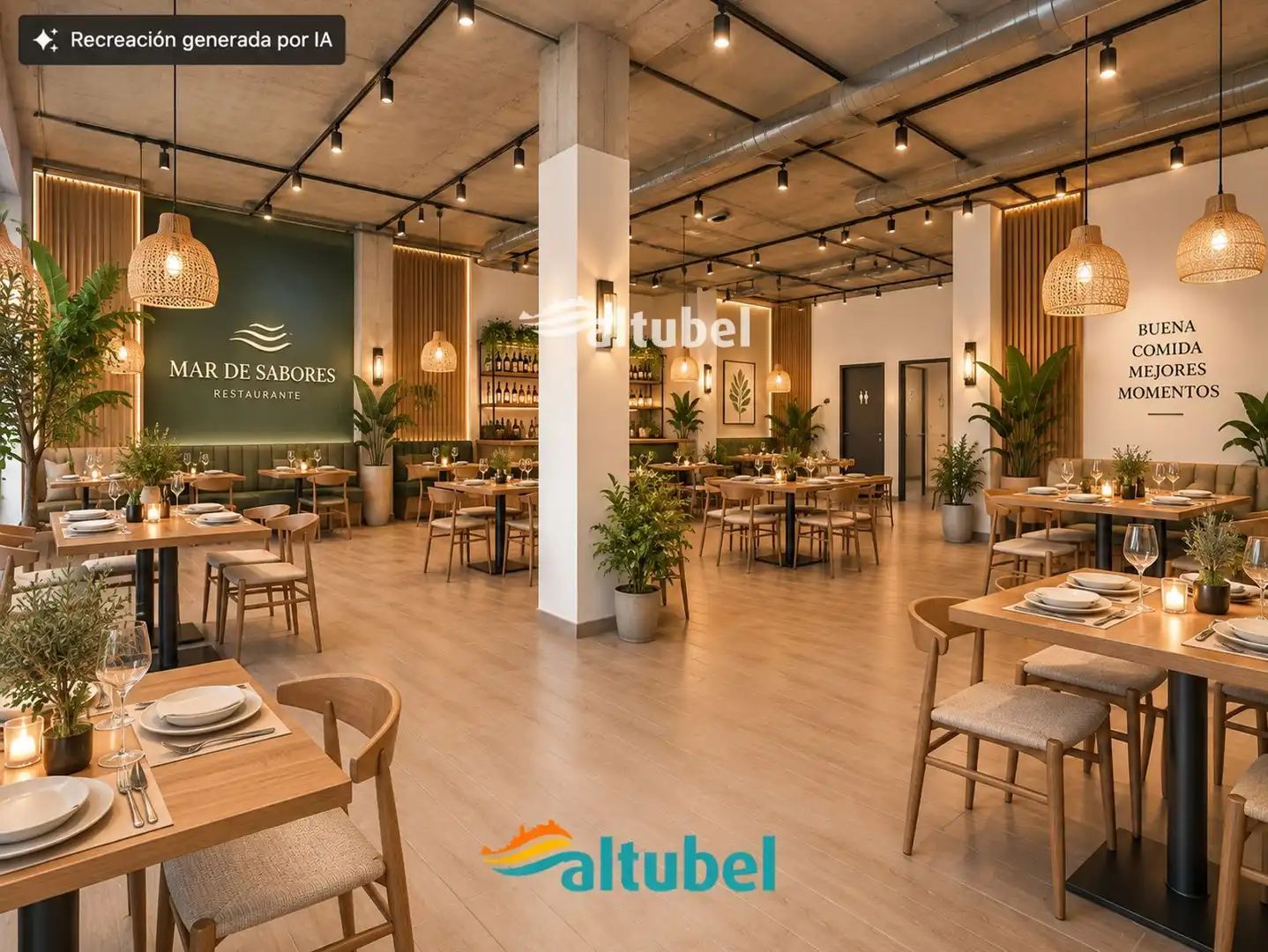 Local comercial de lloguer a estacion 28, imagen 10