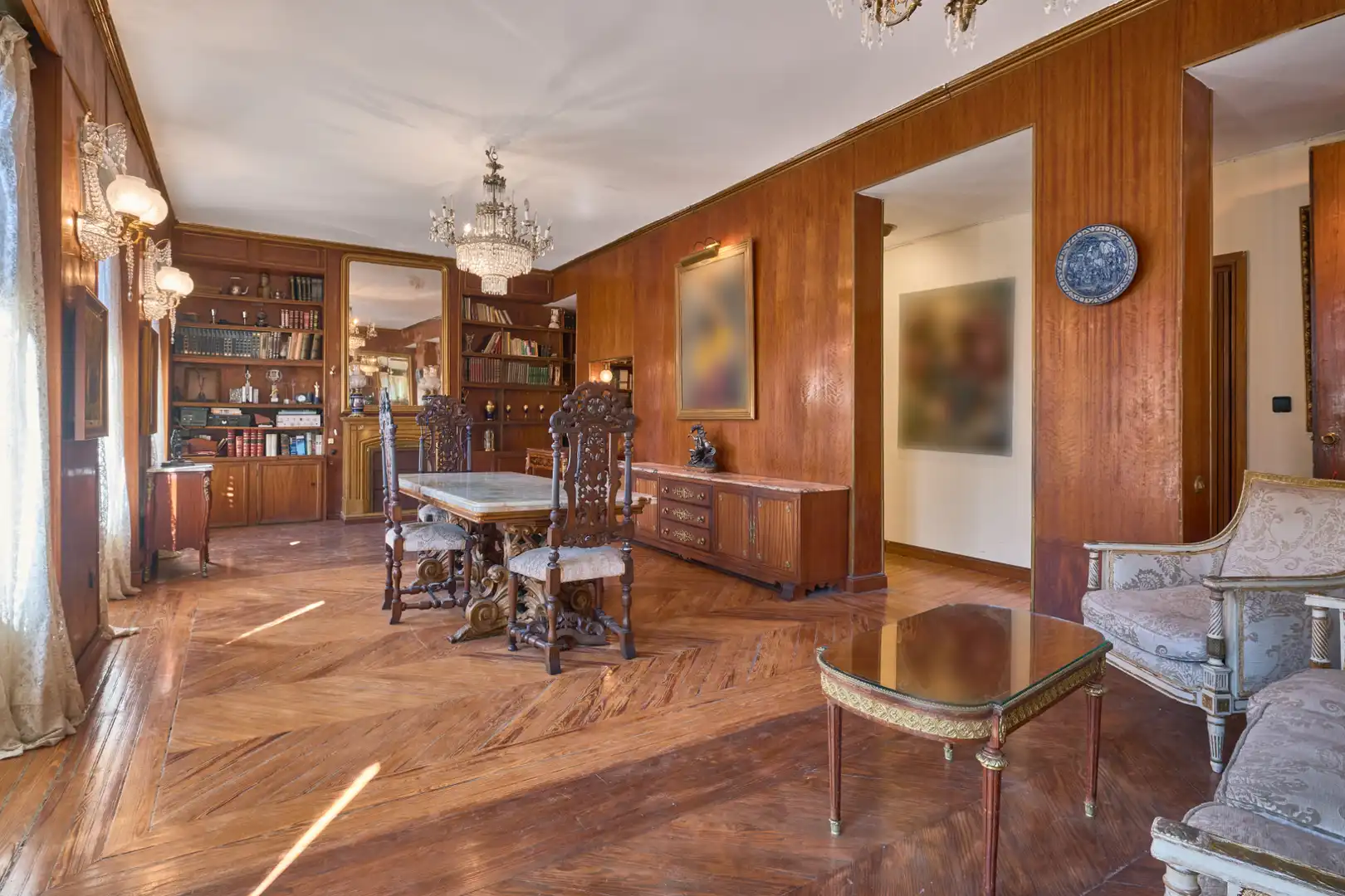 Comedor de Piso en venta en Madrid con Aire acondicionado, Calefacción y Trastero
