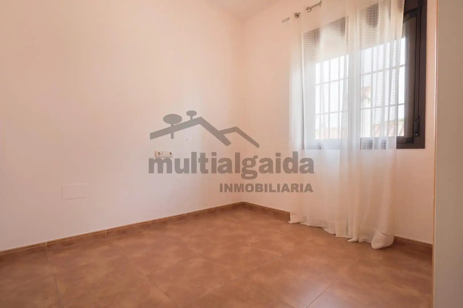 Bedroom of Detached homes for sale in Sanlúcar de Barrameda  with Air Conditioner, Private garden and Terrace