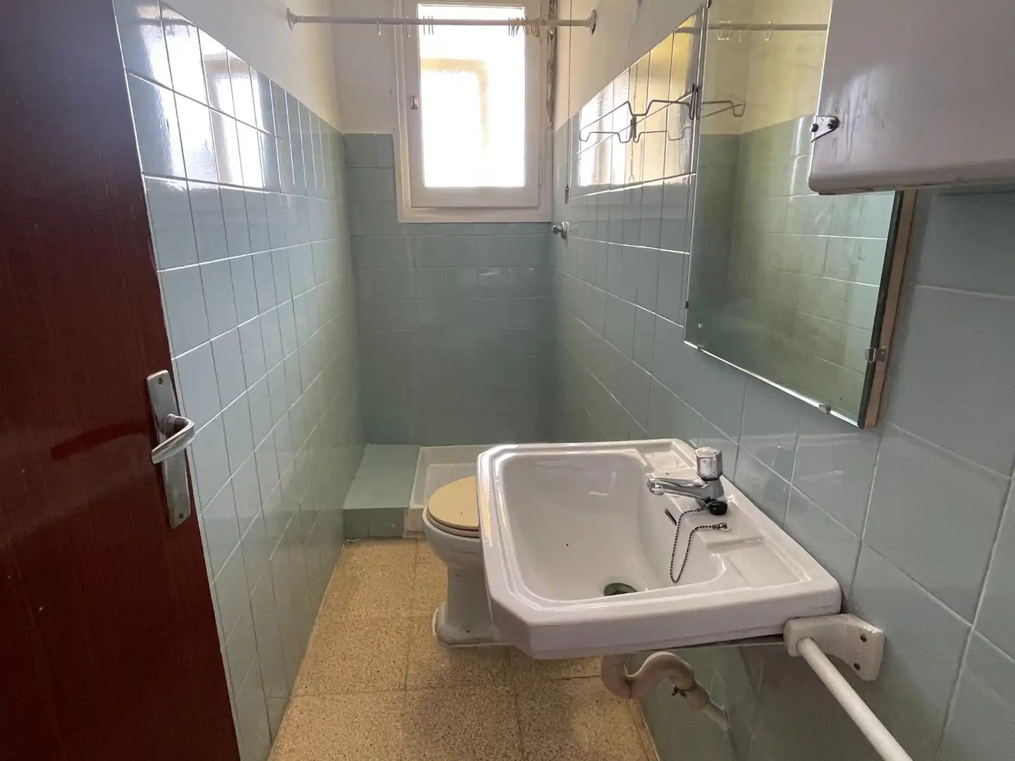 Bathroom of Flat for sale in Amposta  with Terrace and Balcony