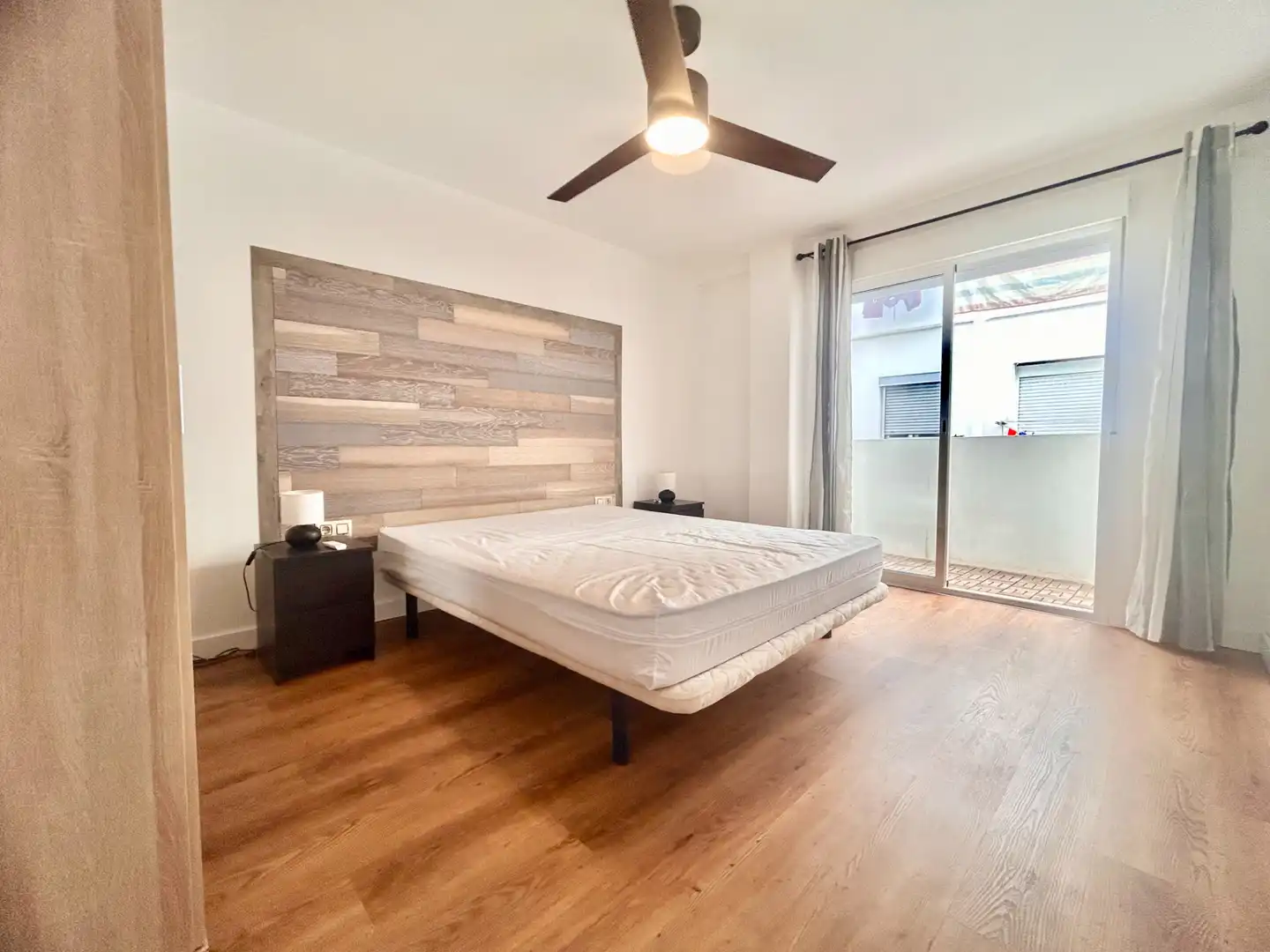 Bedroom of Flat for sale in Mislata  with Balcony