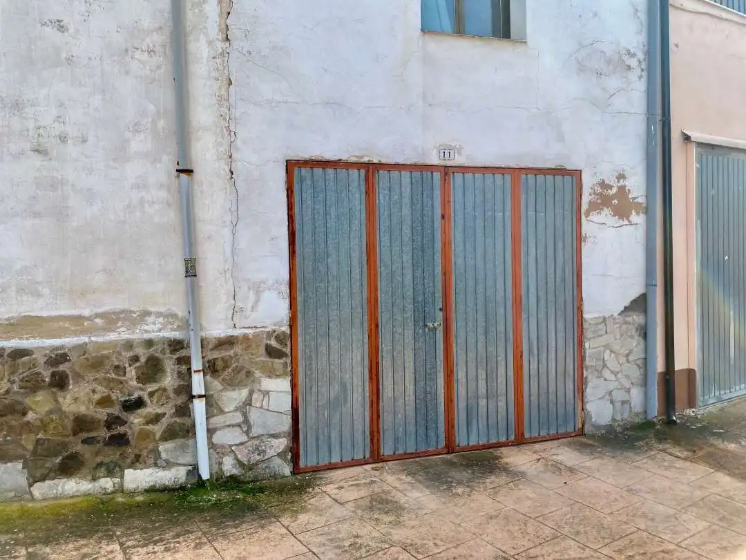 Vista exterior de Casa o xalet en venda en Santurdejo amb Calefacció