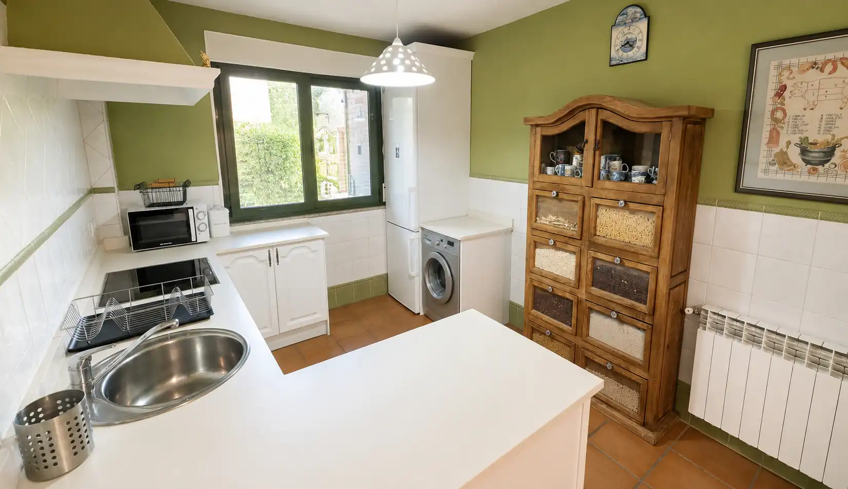 Kitchen of Houses for sale in Guijuelo  with Balcony