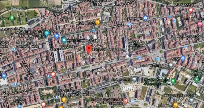 Aparcament en venda a Carrer de Josep Irla, imagen 13